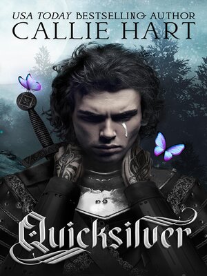 cover image of Quicksilver